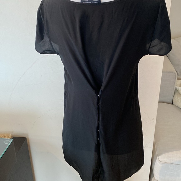 Banana Republic Womens Silk Blouse NWT - Picture 3 of 12